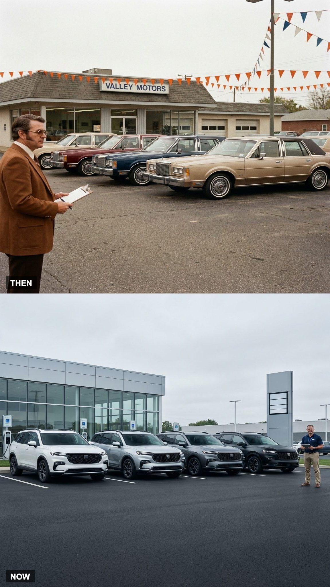 Every Family Sedan Looked Like Every Other Family Sedan