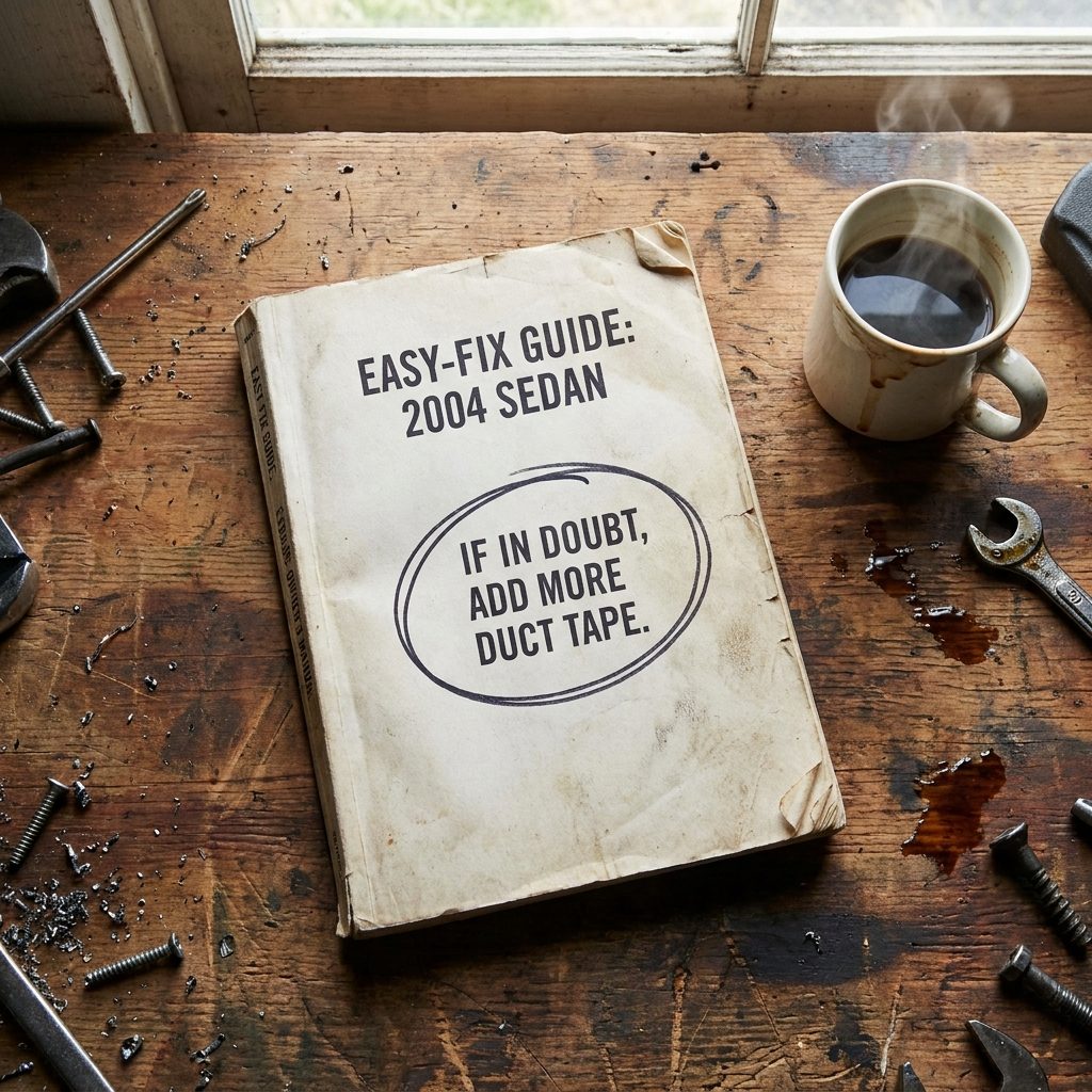 Modern Manuals Favor a Short Settle and a Gentle Drive Away