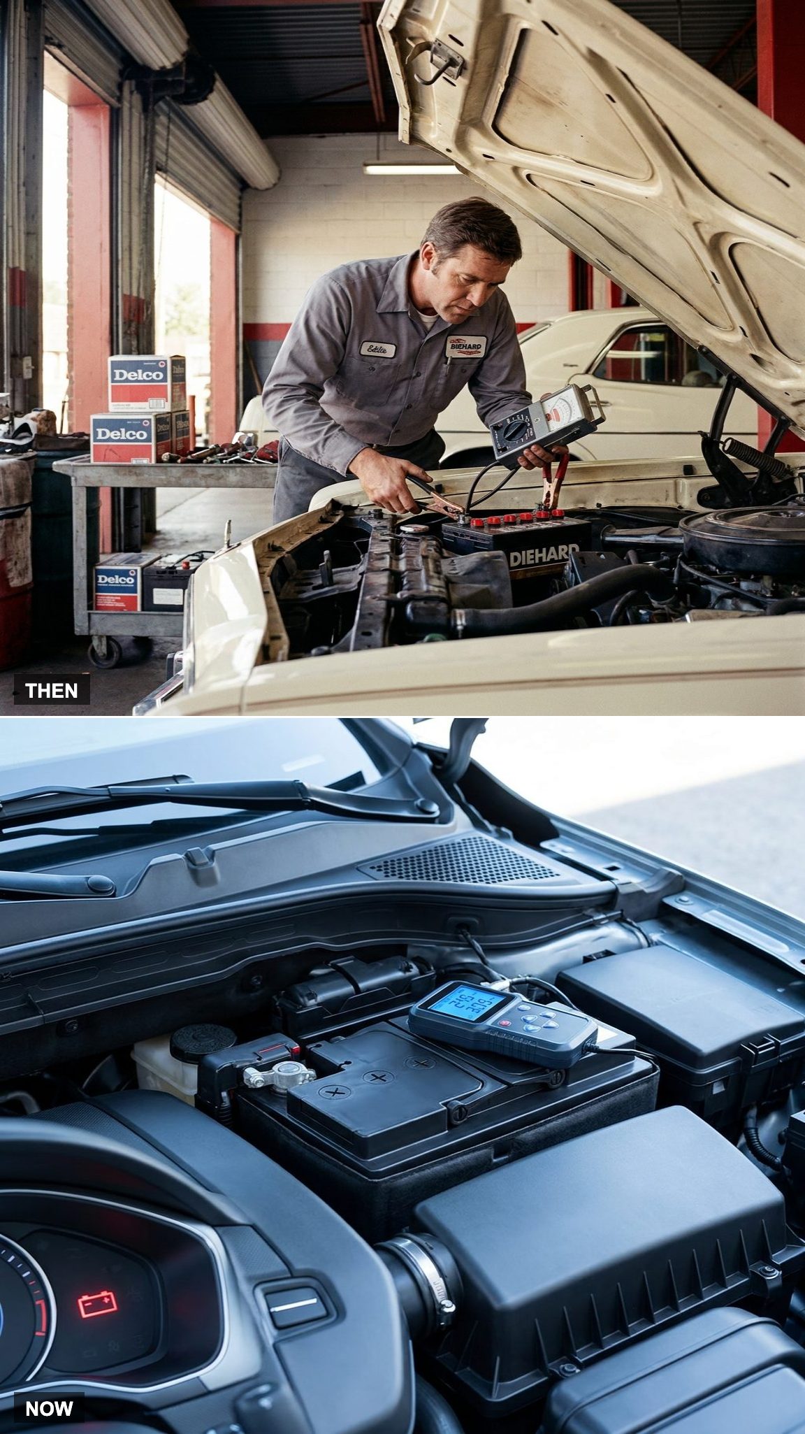 Free Battery Testing at the Pump vs. Finding Out in a Parking Lot