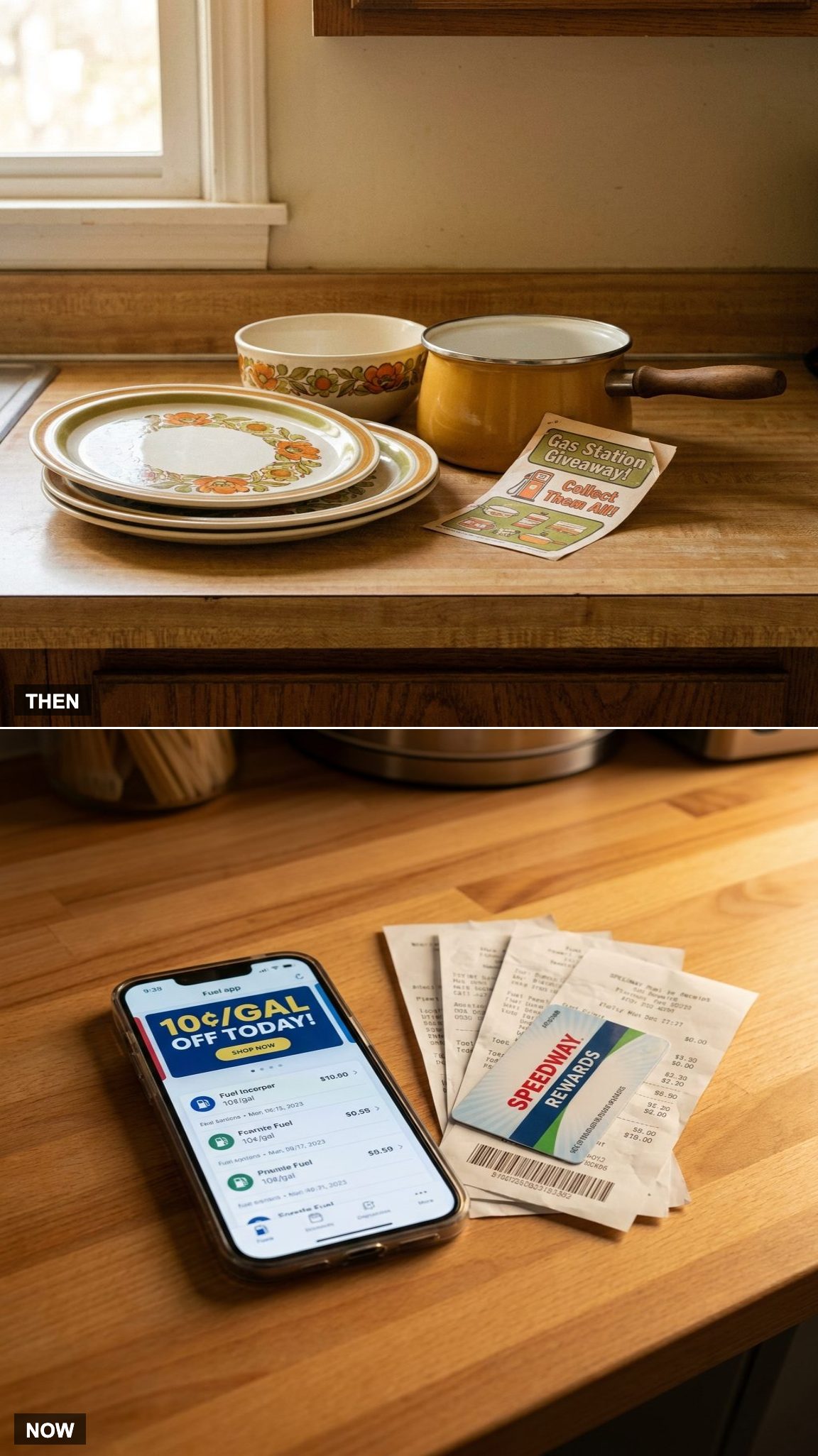 Free Cookware and Plates vs. a Coupon That Expires Friday