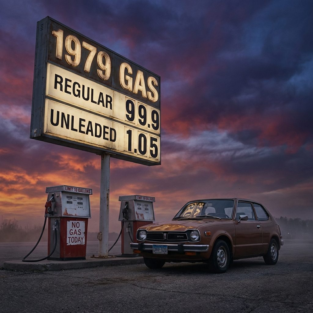 Fuel Economy Numbers That Landed at Exactly the Wrong Moment for Detroit
