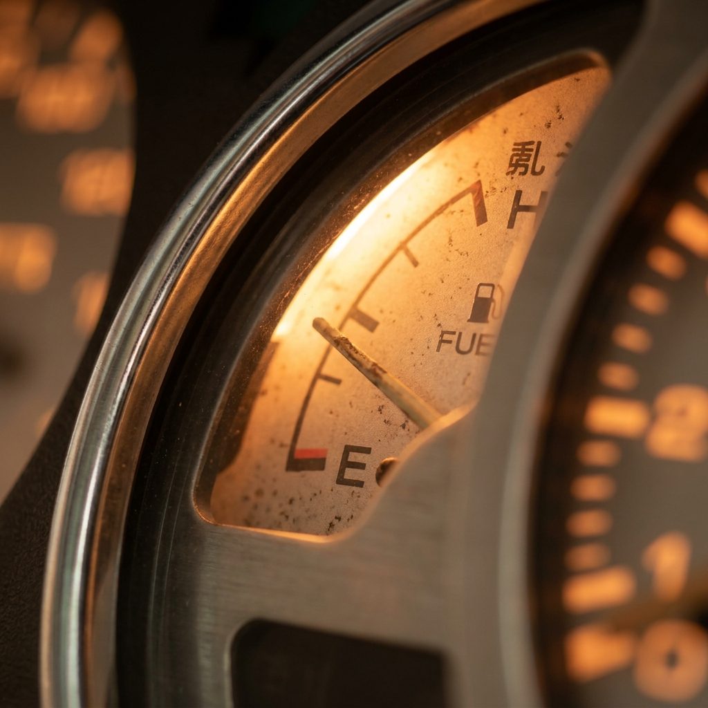 The Fuel Gauge That Actually Told the Truth All the Way Down
