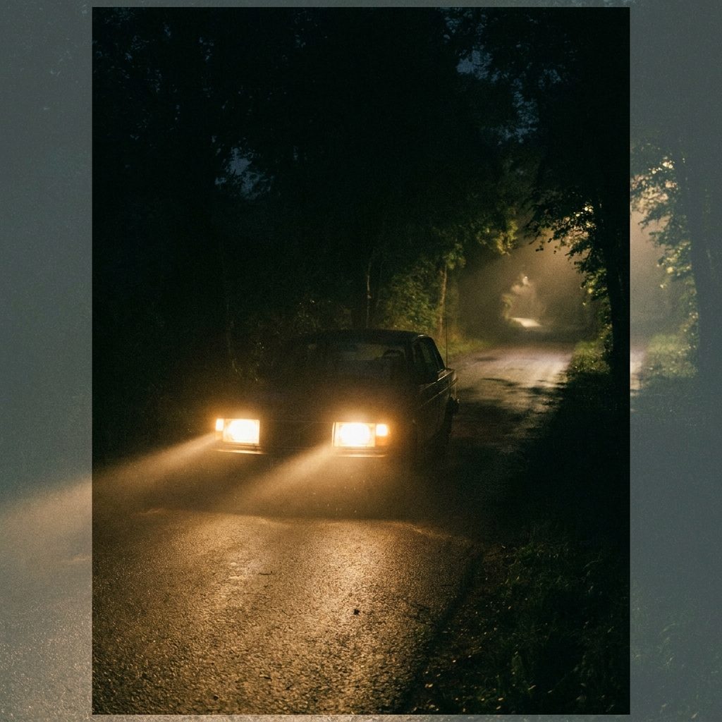 Headlights That Actually Aimed Where the Factory Said They Would