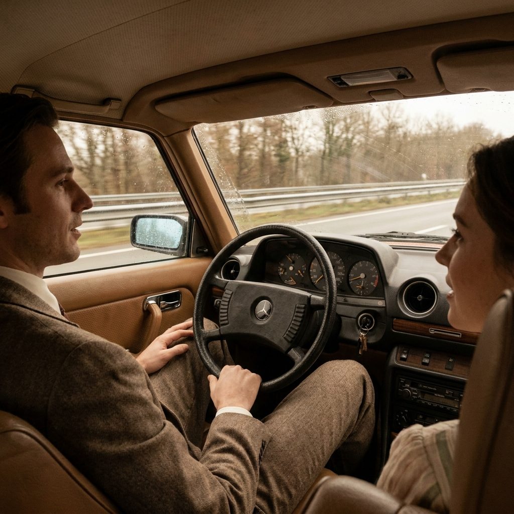Highway Cruising Quiet Enough to Hear the Other Person in the Car
