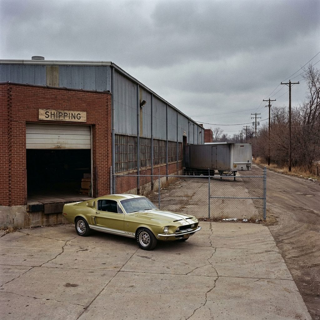 The Ionia, Michigan Plant That Finished the Transformation