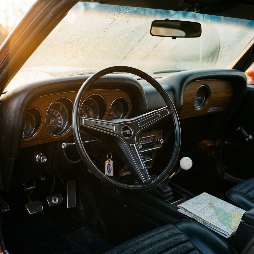 The Manual Choke and the Cold-Start Ritual Owners Learned by Heart
