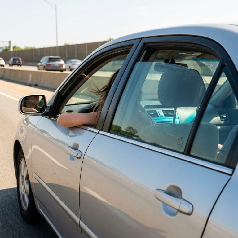 The Myth That Rolling Down the Windows Always Saves More Fuel Than Using the Air Conditioner