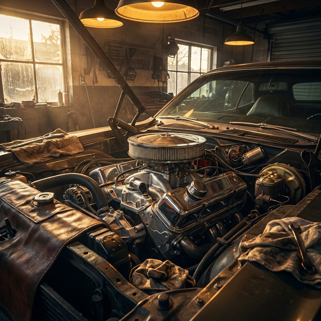 Bigger Engines Do Not Automatically Last Longer
