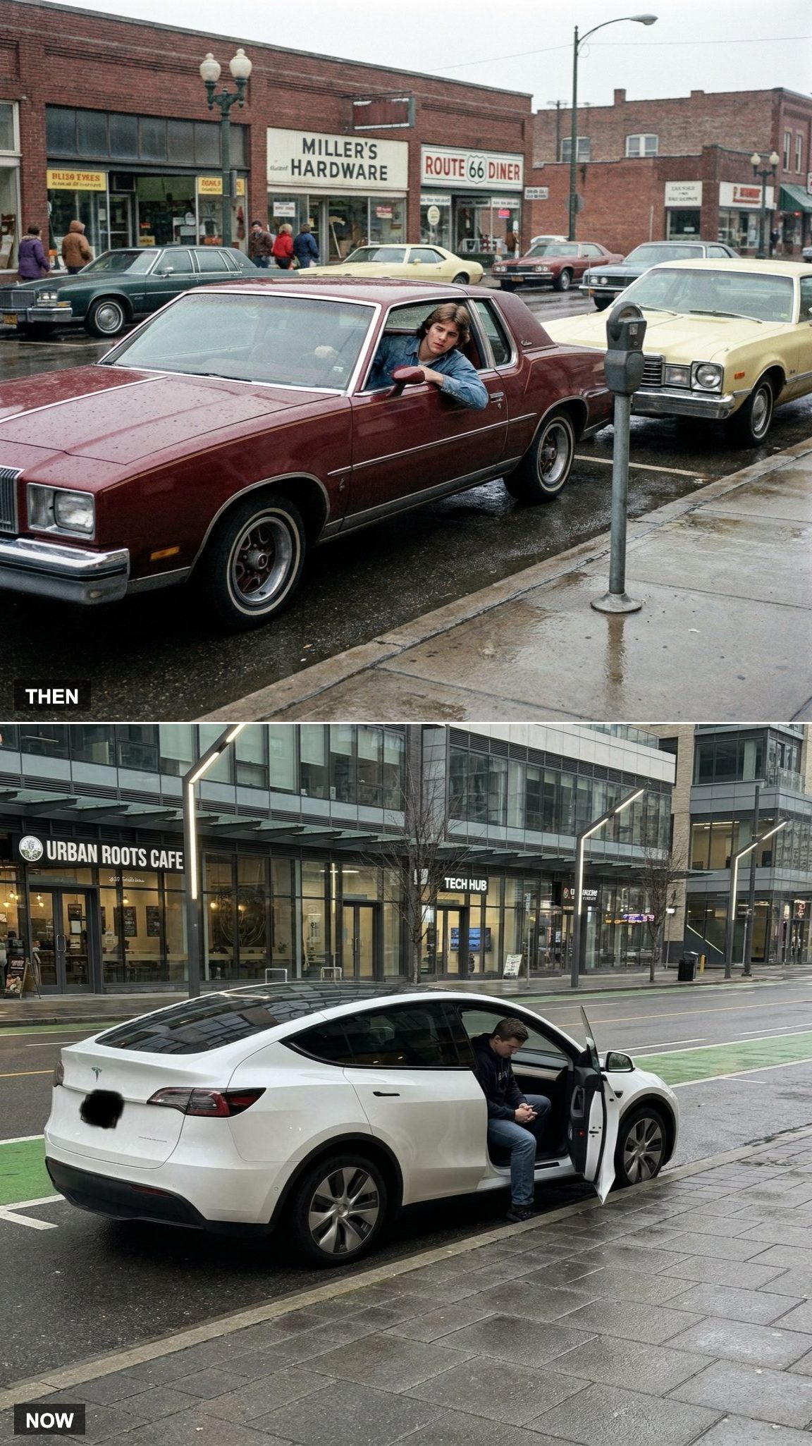 Parallel Parking Was a Rite of Passage