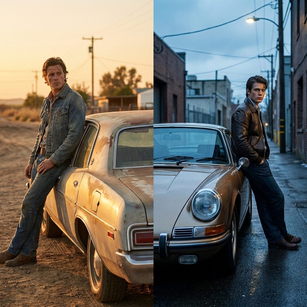 The Difference Between Choosing Your First Car and Being Handed the Keys