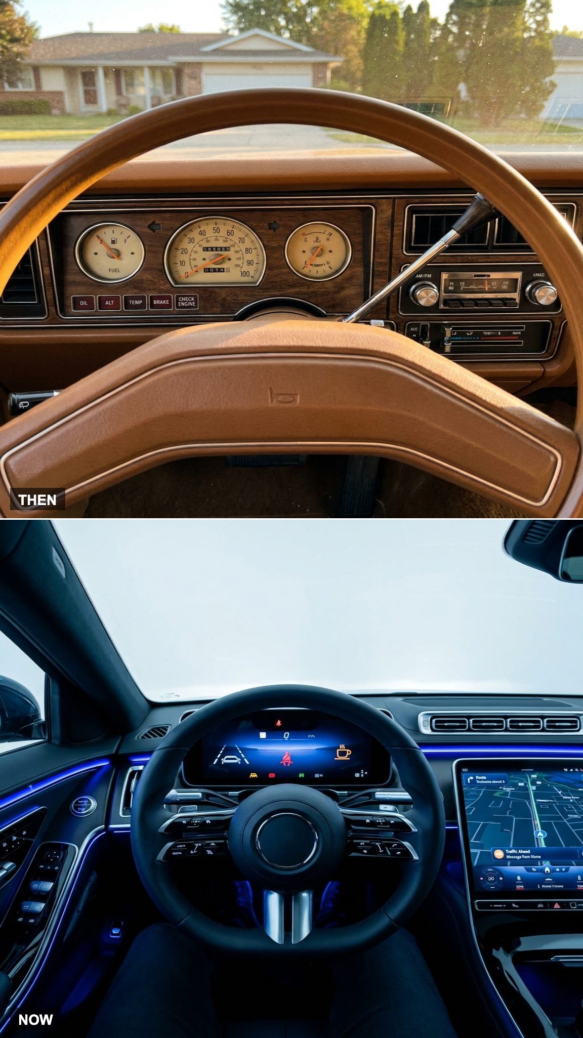 The Quiet Dashboard vs. The Constant Chime Choir