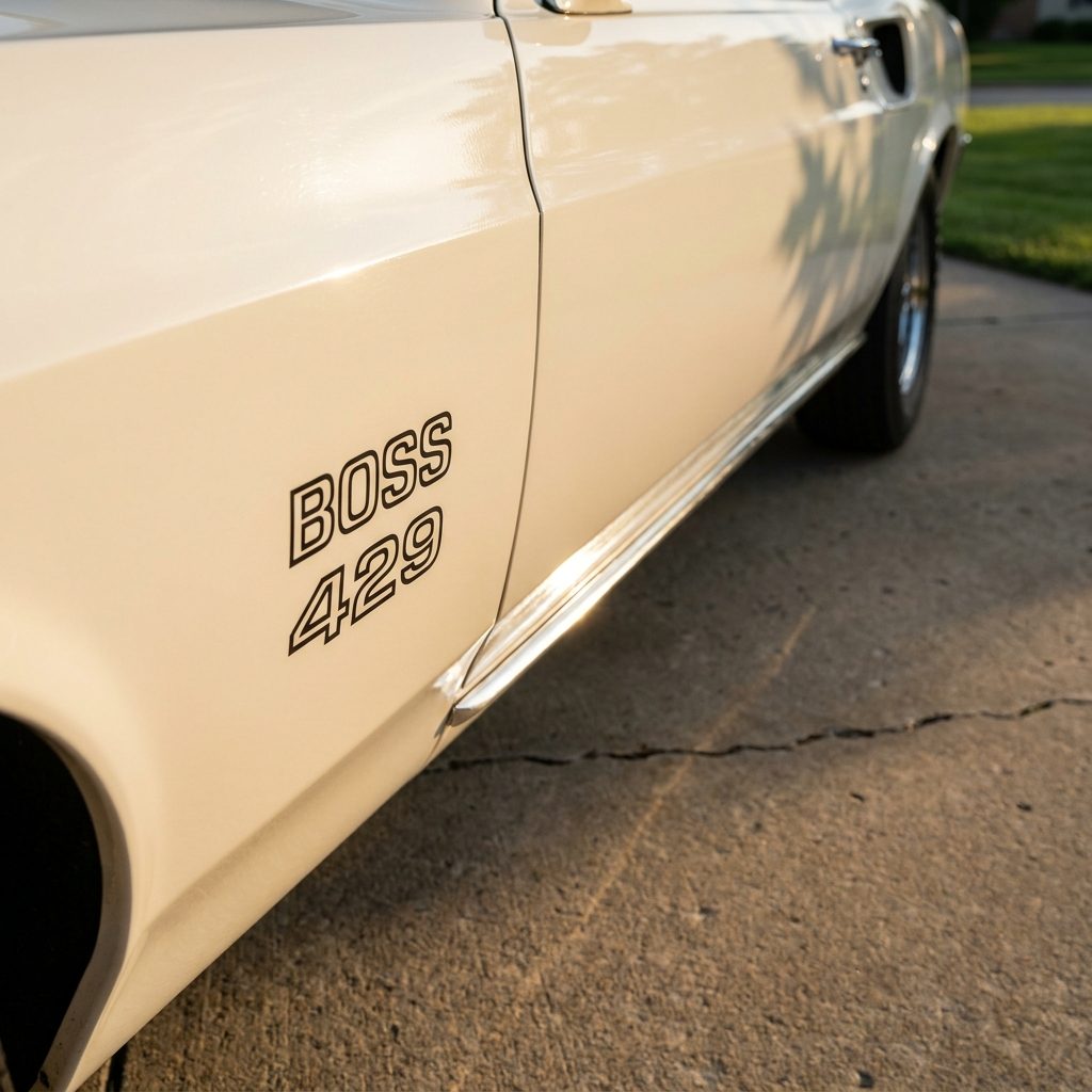 The Restrained Exterior Graphics That Let the Shape Do the Talking