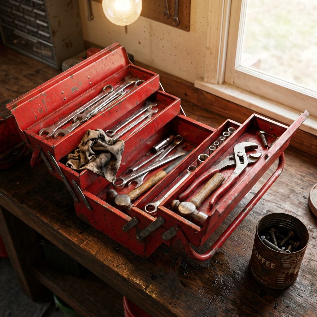 Opening the Heavy Metal Toolbox