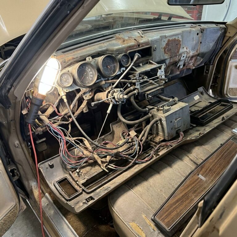 It's Hard to Believe This Was an Ordinary Dashboard. 30 Before & Afters Comparing Cars in 1975 vs. Today.