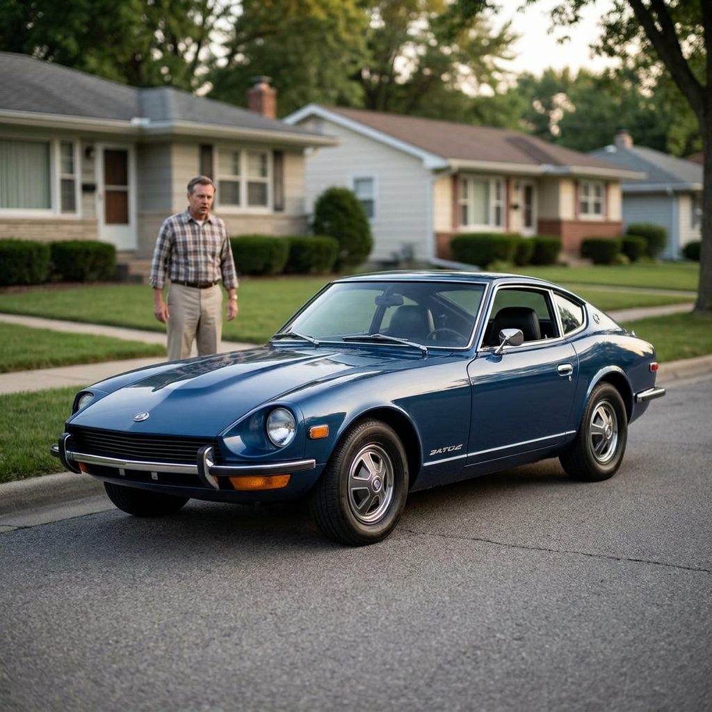 Why a Small Import Could Feel Like a Rejection of the Family Car