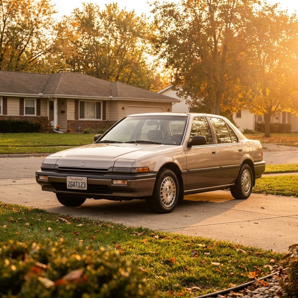 The Specific Combination That Quietly Rewrote the Definition of What a Car Was Supposed to Be