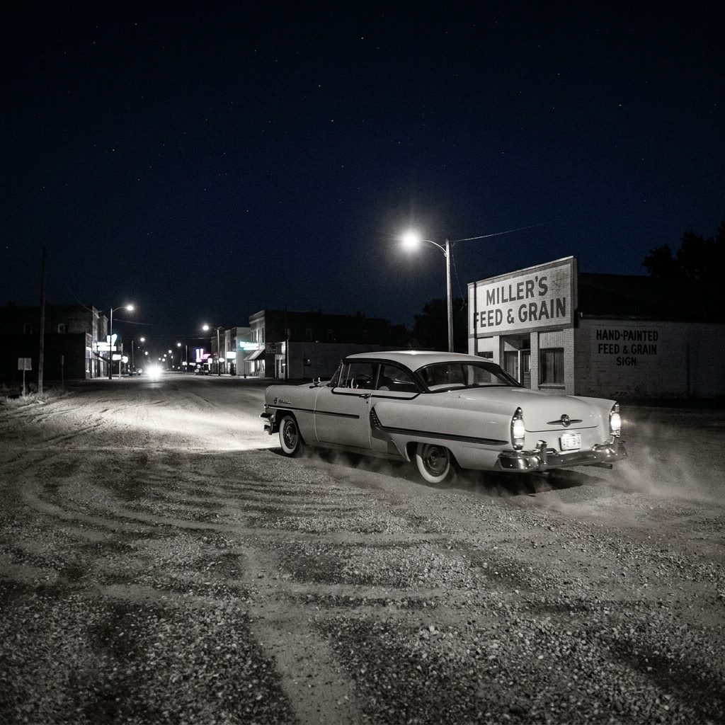 The Turnaround at the Edge of Town That Everybody Just Knew About