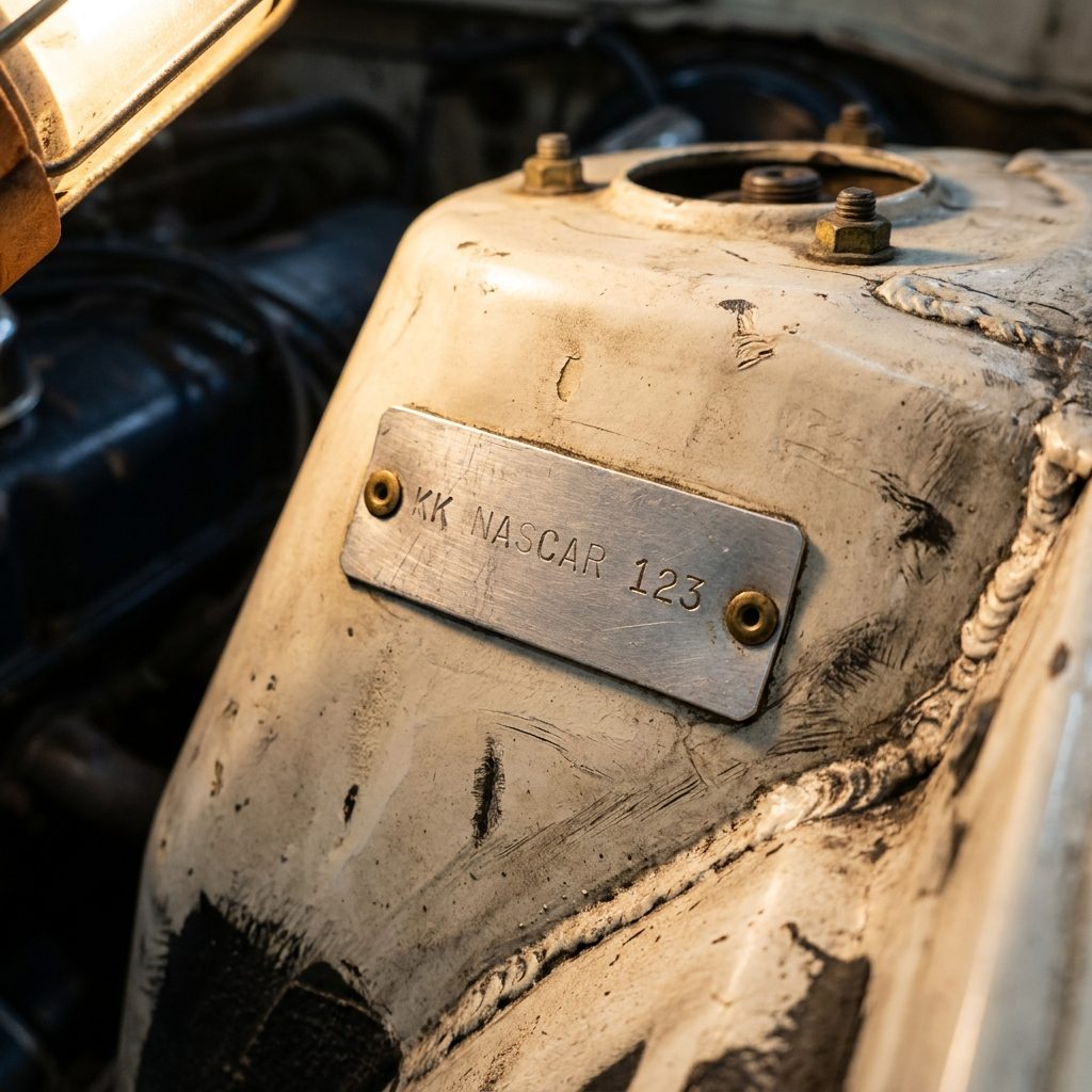 The Kar Kraft Number That Separates a Real Boss 429 From a Tribute