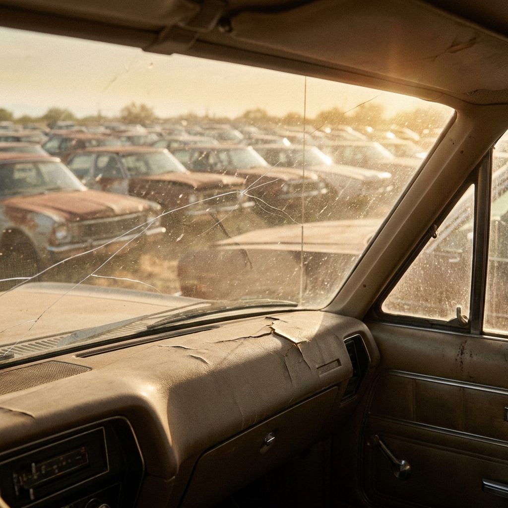 The Way the Whole Place Smelled Before You Even Got Out of the Car