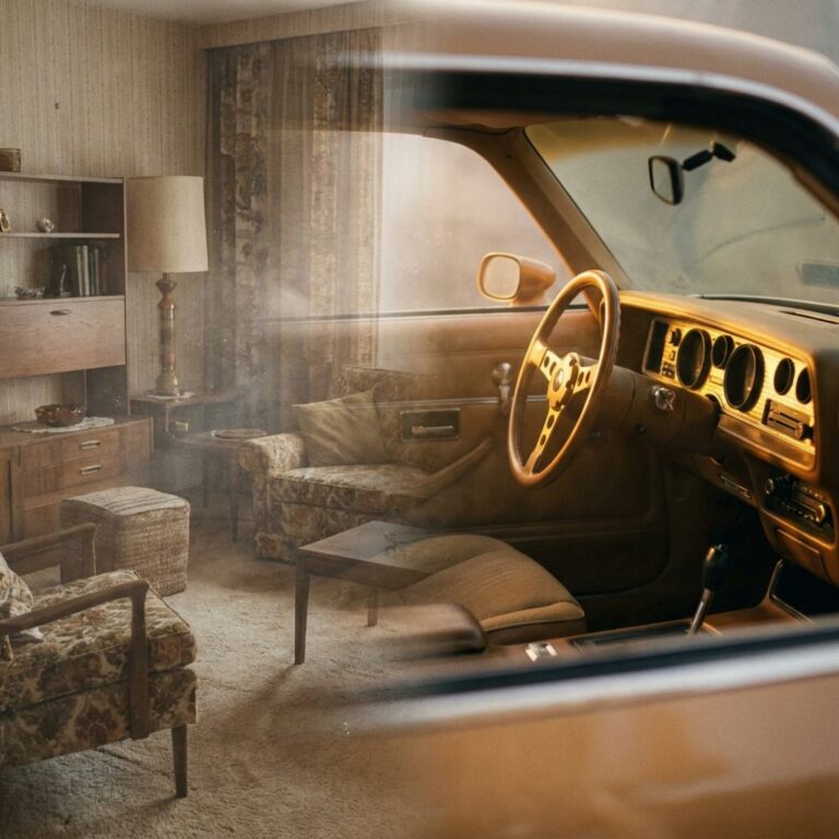 What the First Car You Ever Owned Says About the Man You Became