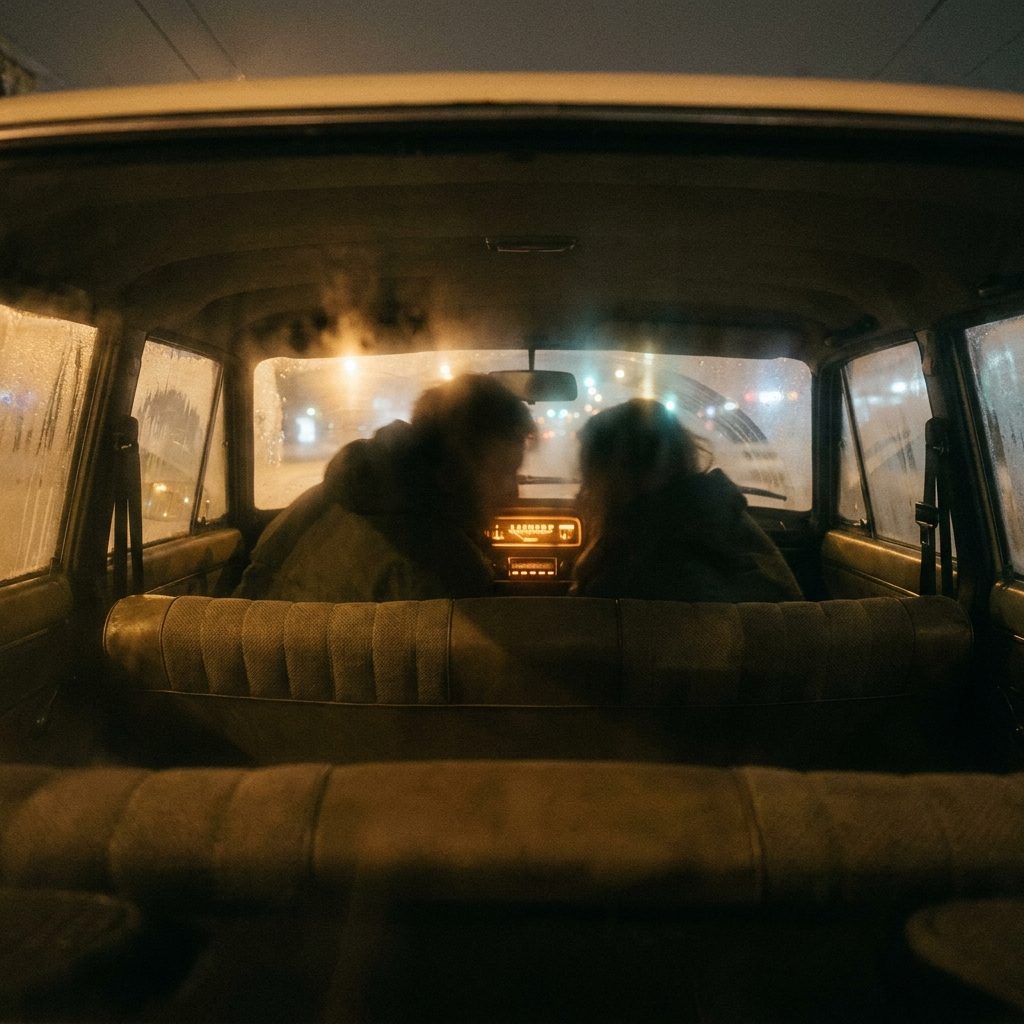 Why the First Car You Kissed Someone In Never Feels Like Just a Car