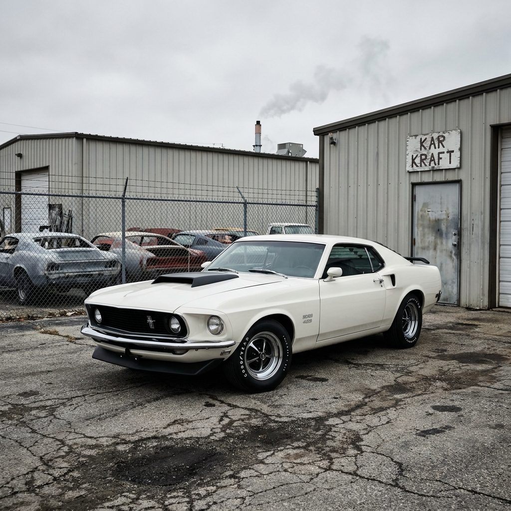 Why Ford Built It in the First Place and It Had Nothing to Do With Mustangs