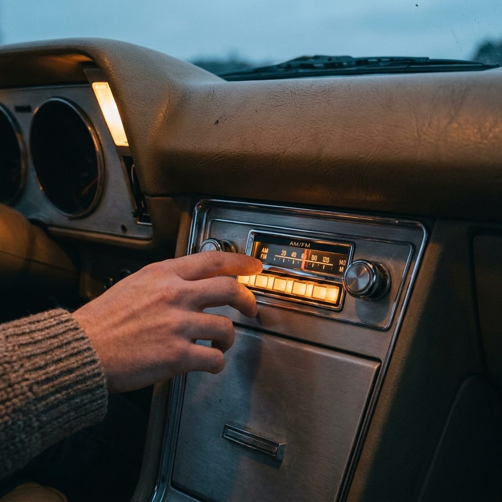 Why the Music From Your First Car Still Arrives So Quickly