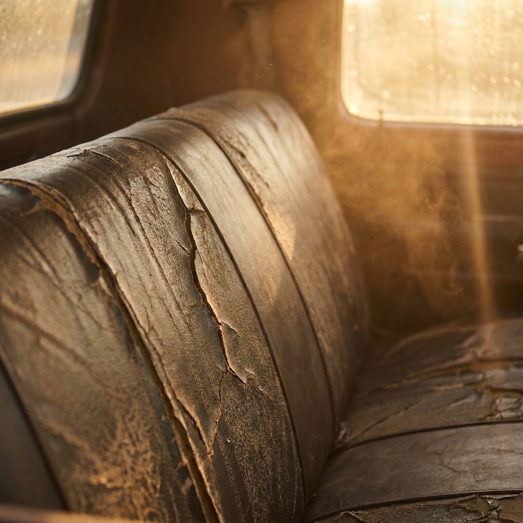Why the Smell, Sound, and Rust Spot of a First Car Stay So Vivid
