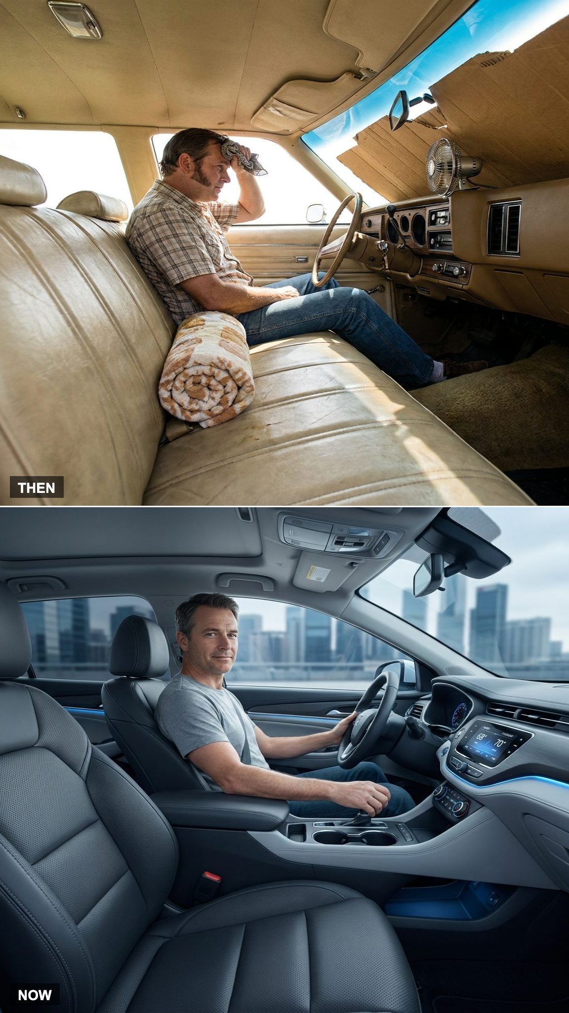 Air Conditioning: A Pricey Option vs. Standard From the Factory