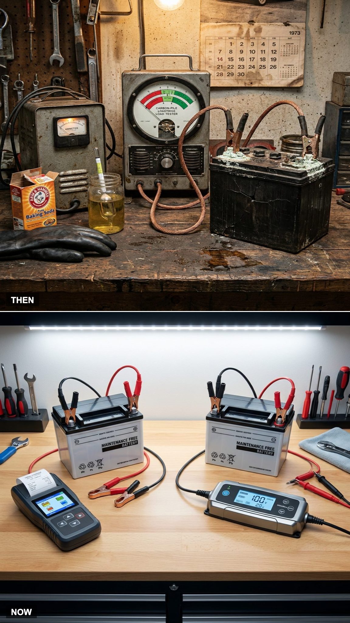 Battery Testing: The Load Tester That Sparked