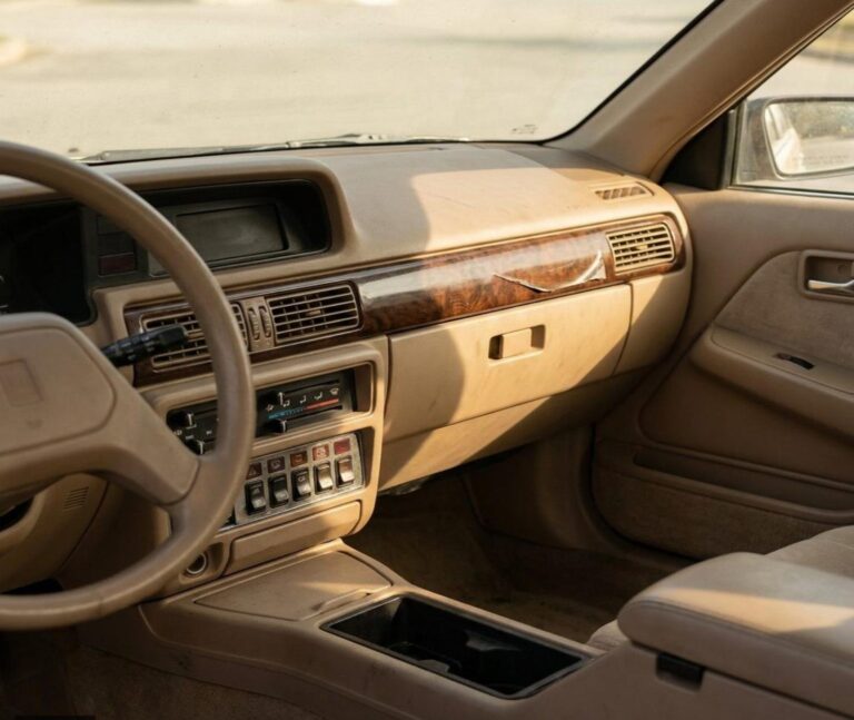 What Car Interiors Looked Like in 1985 vs. NOW — 27 Before & Afters You Have to See