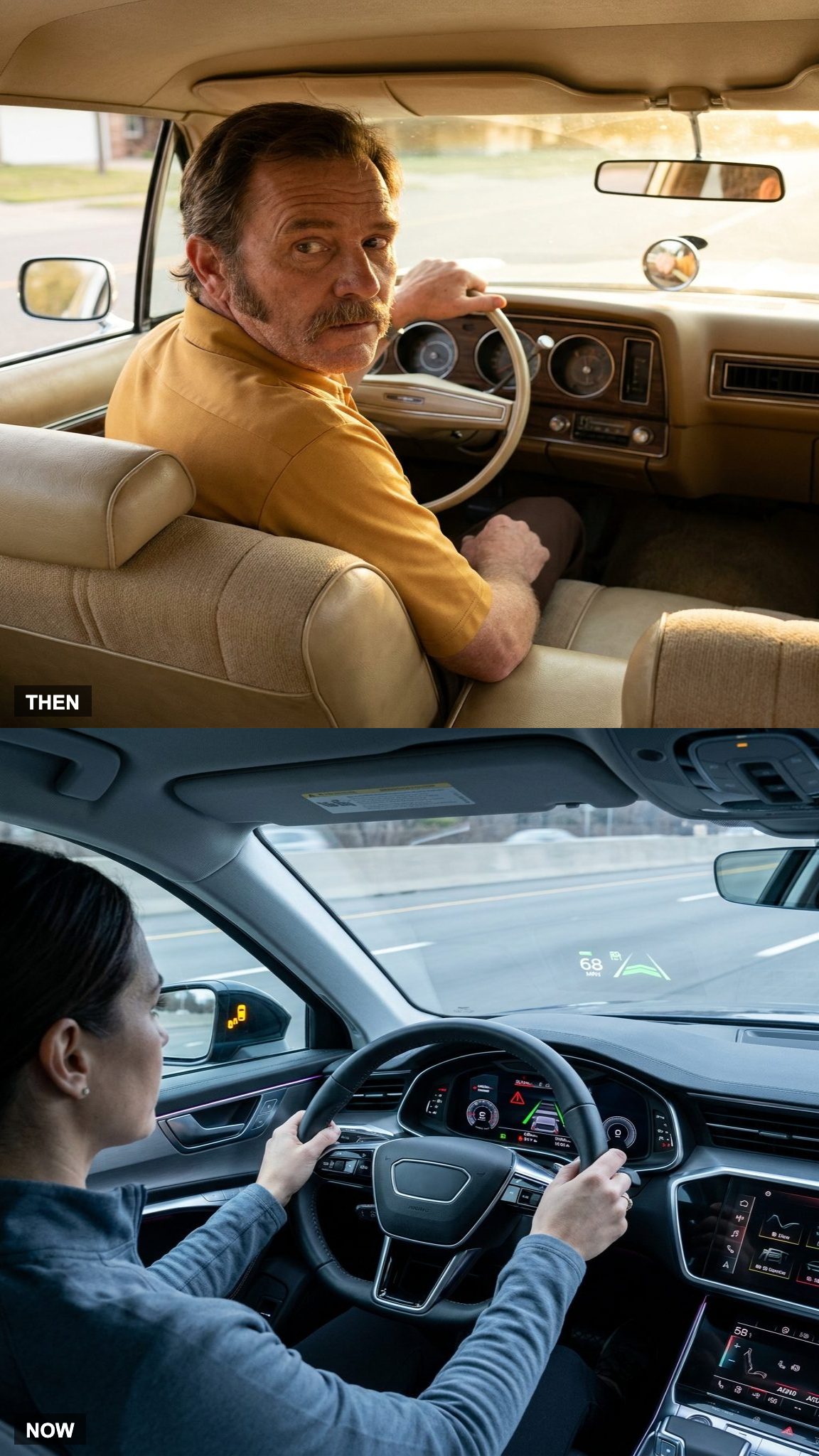 Driver Assistance Features