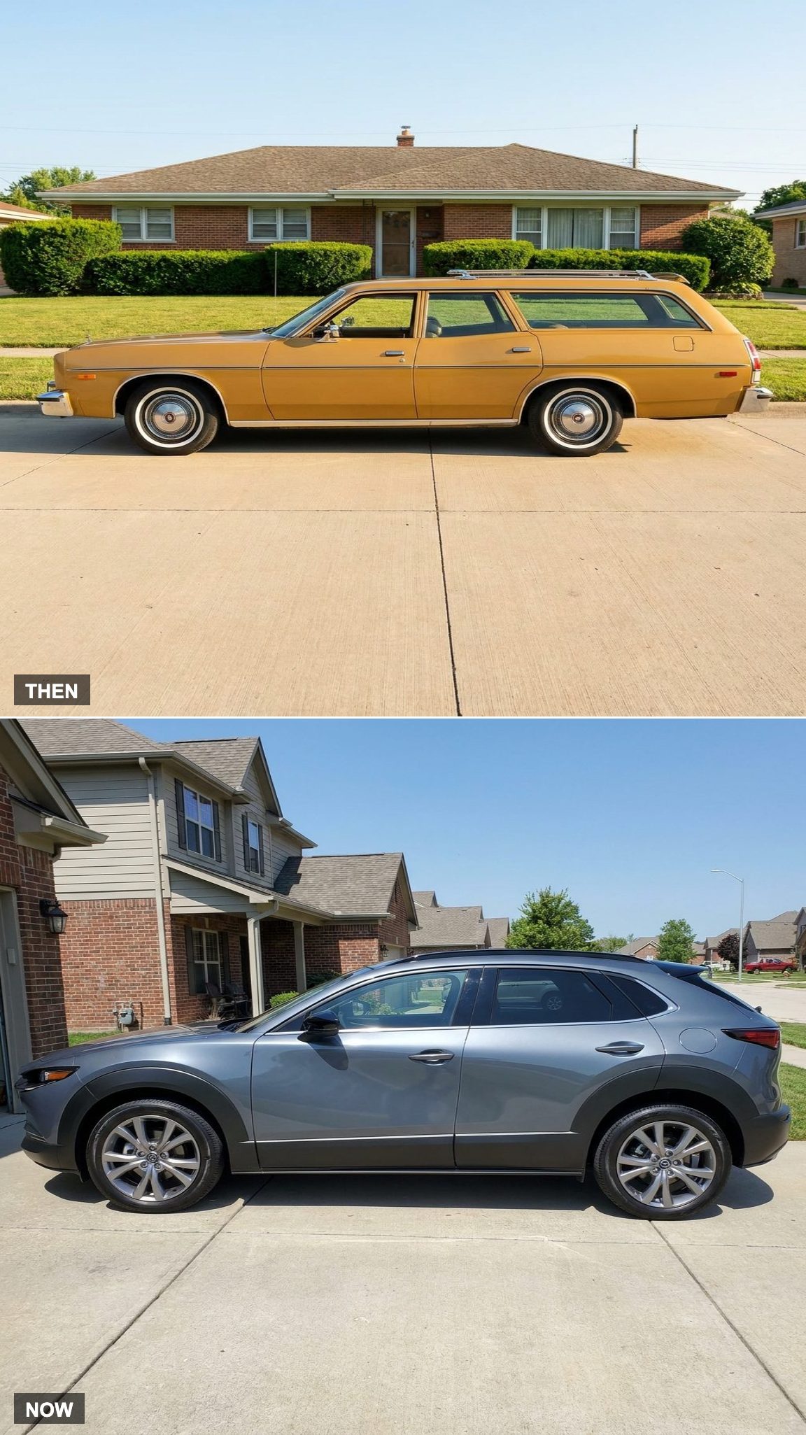 The Endless Roofline and Wagon Profile