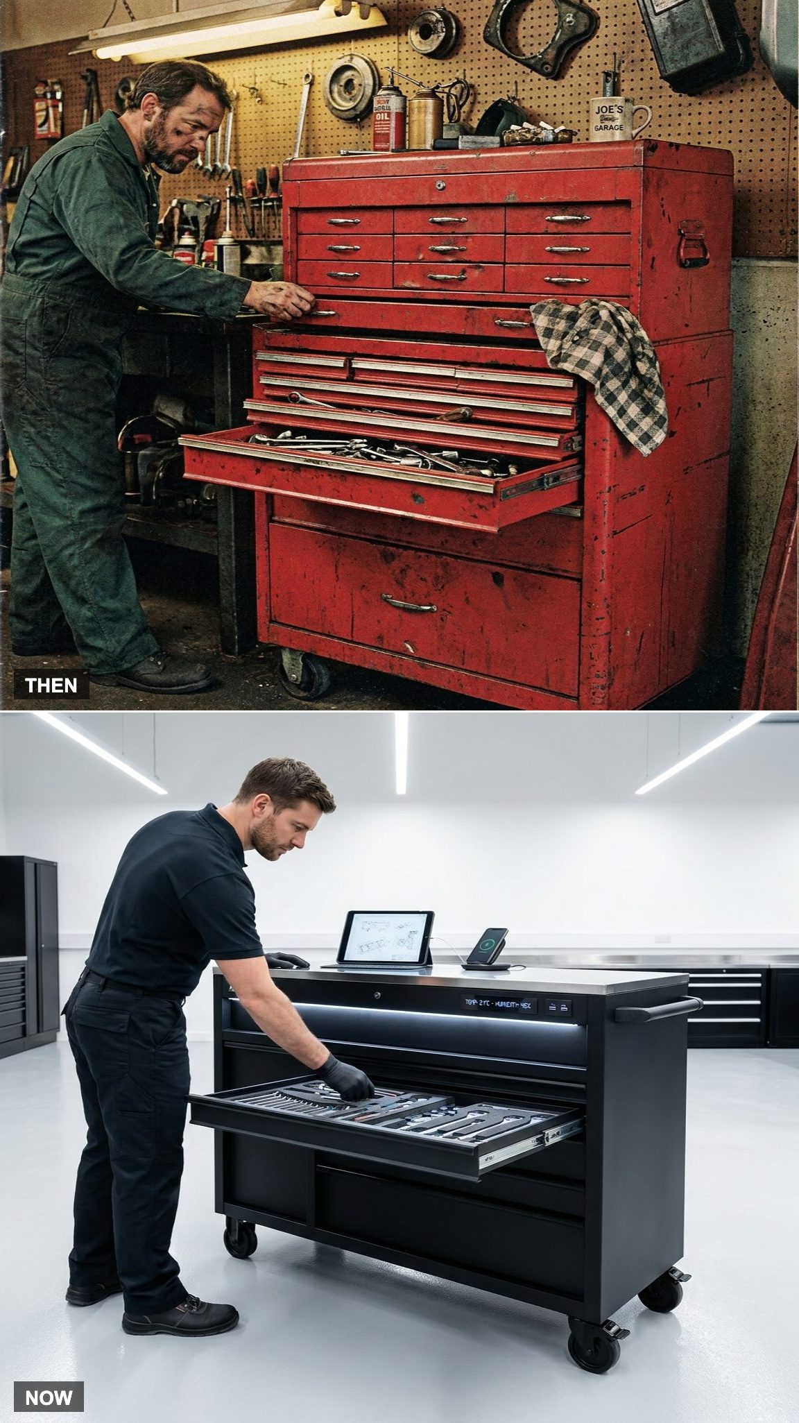 Mechanic's Tool Chests