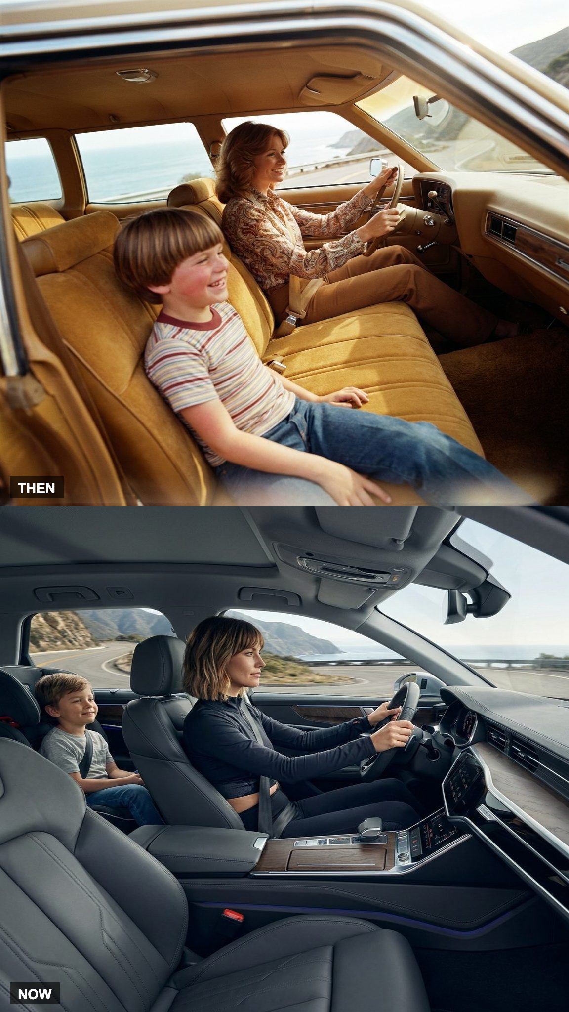 Ride Comfort: The Living-Room Float vs. the Planted Modern Chassis