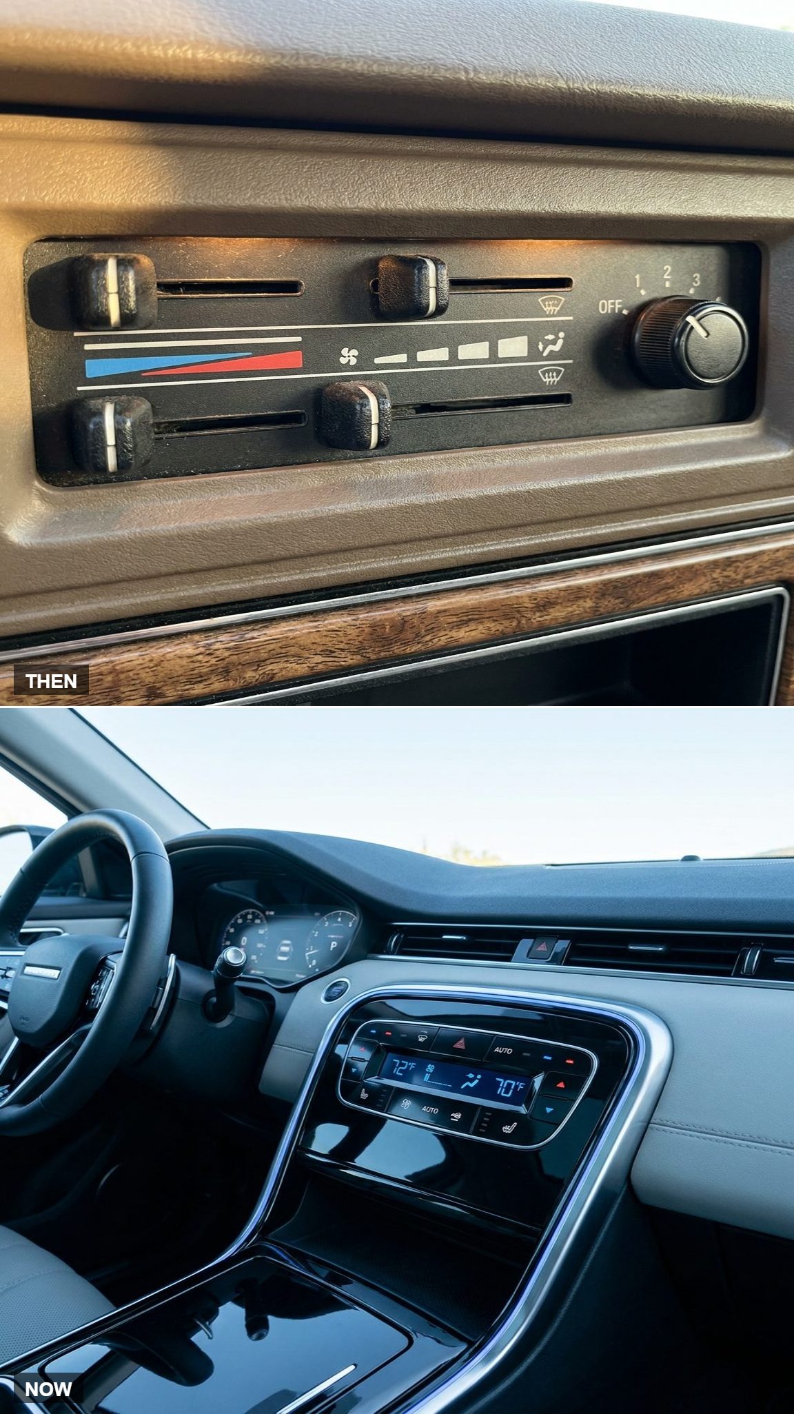 Sliding Levers for Heat, Now a Cabin That Sets Its Own Temperature