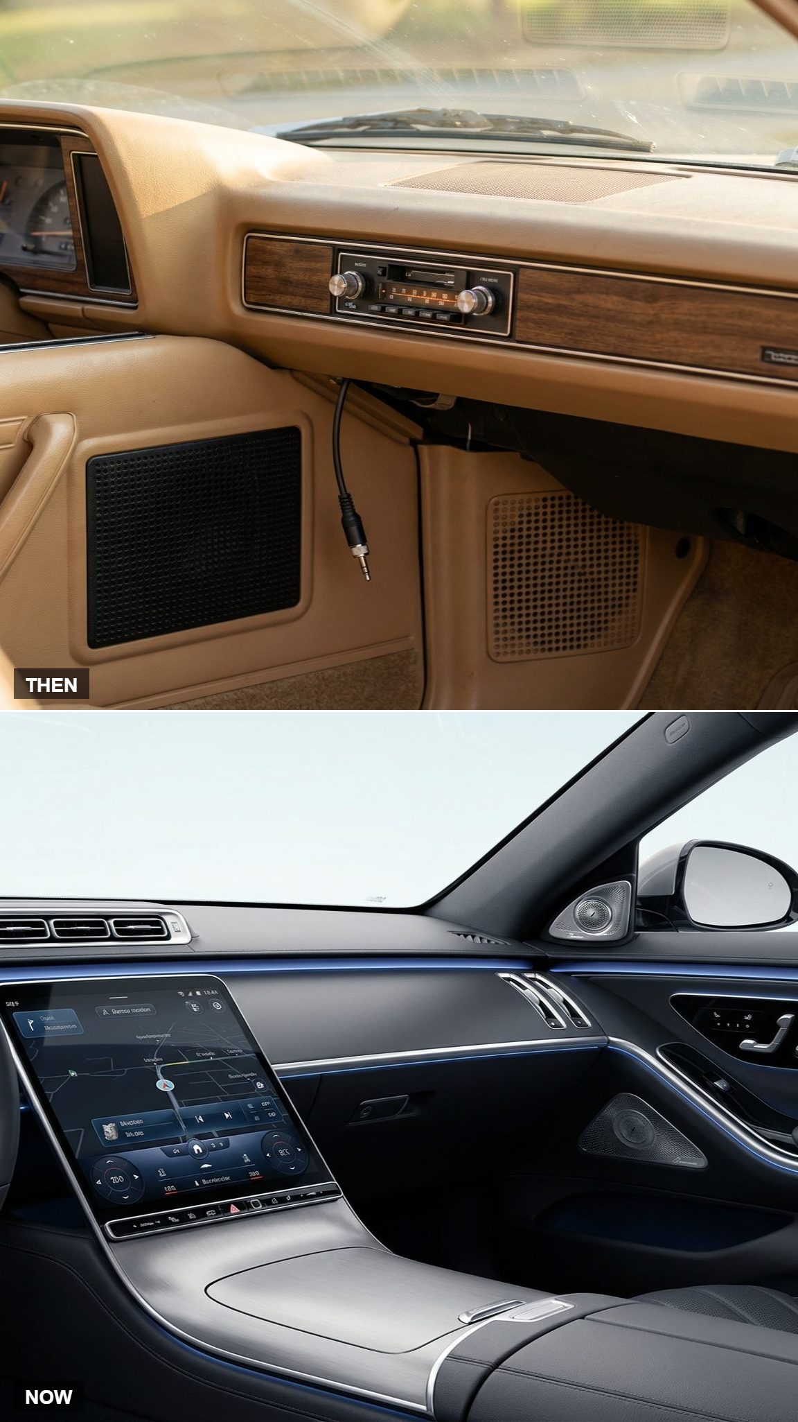 The Stereo: Plastic Grilles vs. Concert Hall Cabin