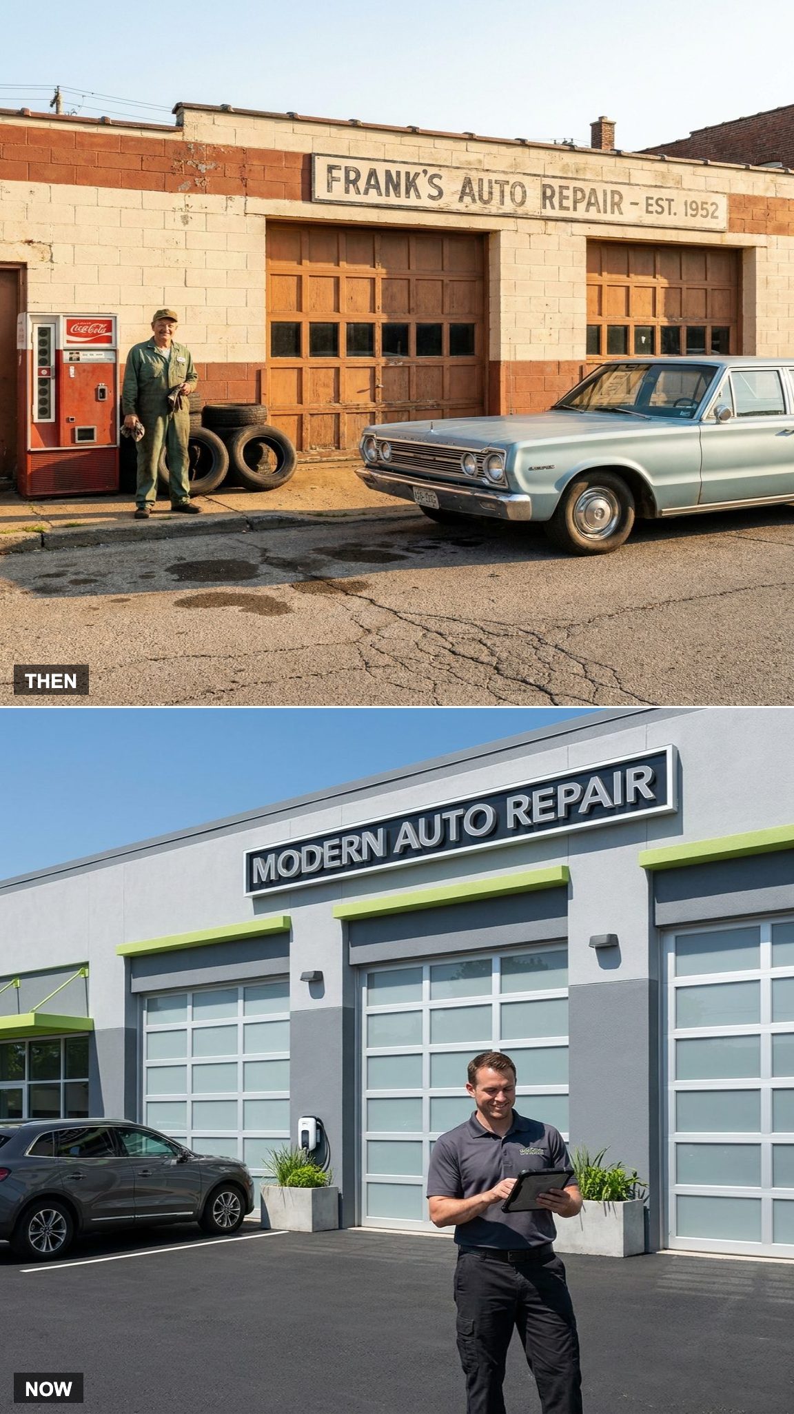 Storefront and Garage Doors