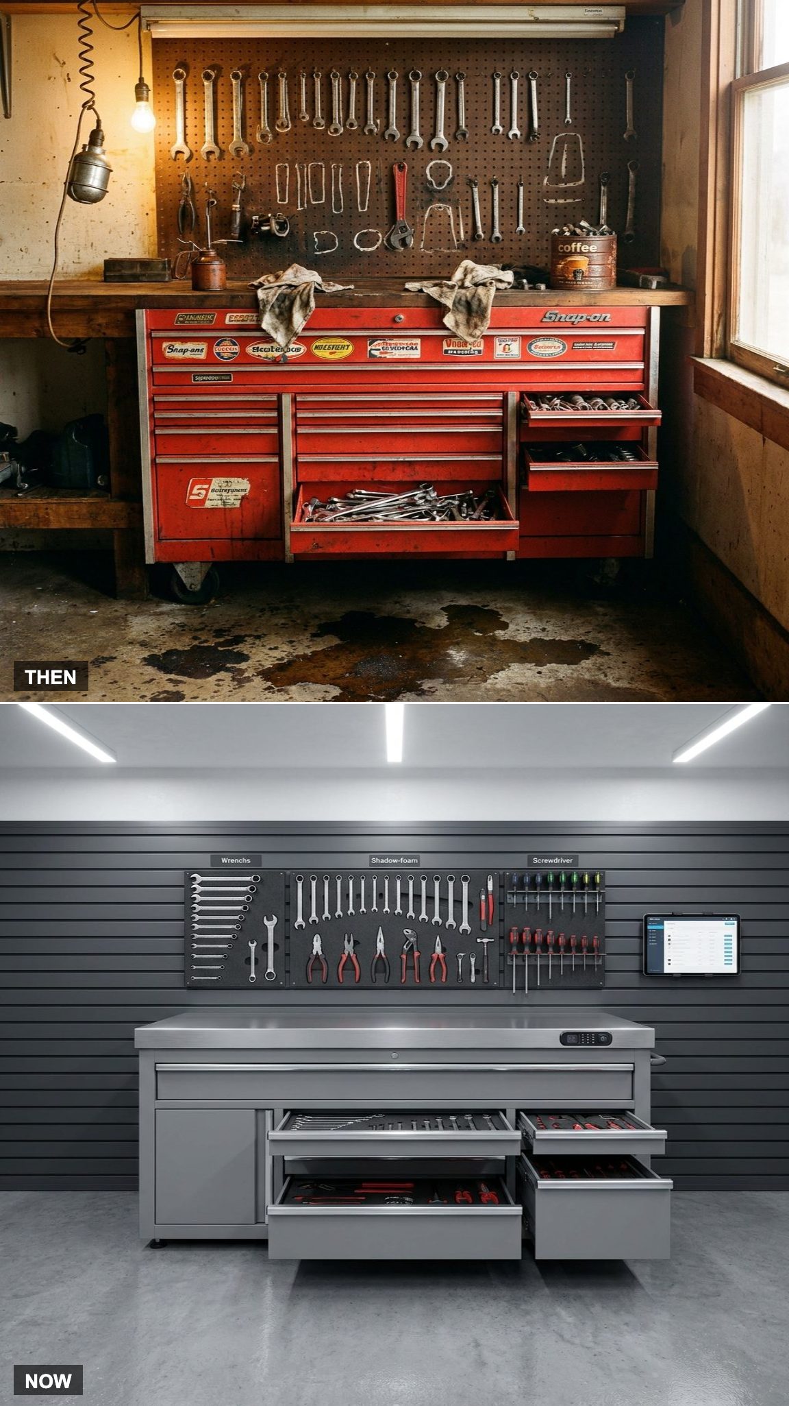 Tool Accountability: From Memory to Shadow Boards and Digital Tracking