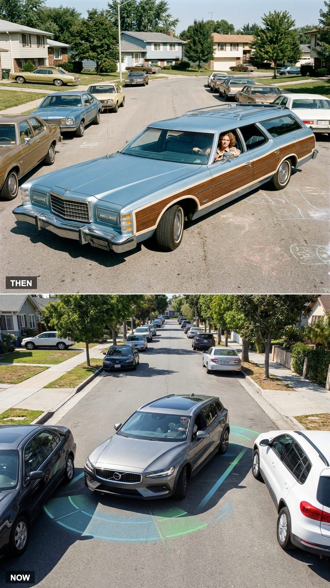 Turning Radius: Three-Point Turns That Became Five-Point Adventures