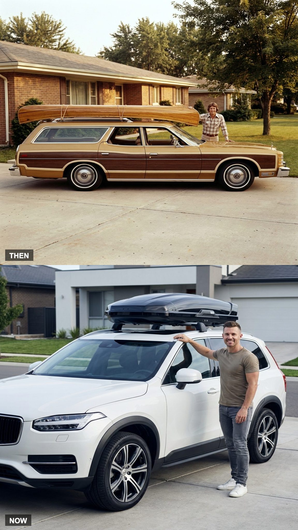 Wagon vs. SUV: How the Whole Category Got Taller