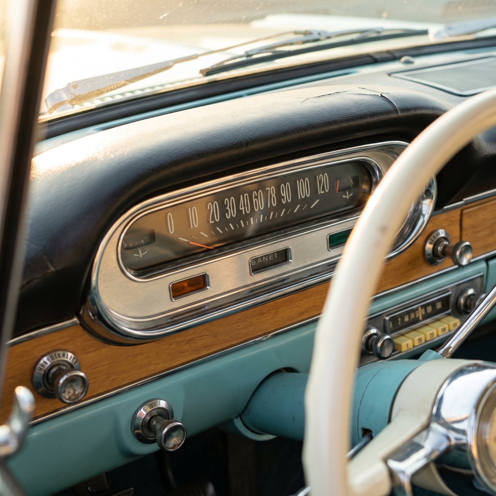 50 Details From 1960s Dashboards That Would Completely Confuse Anyone Under 30