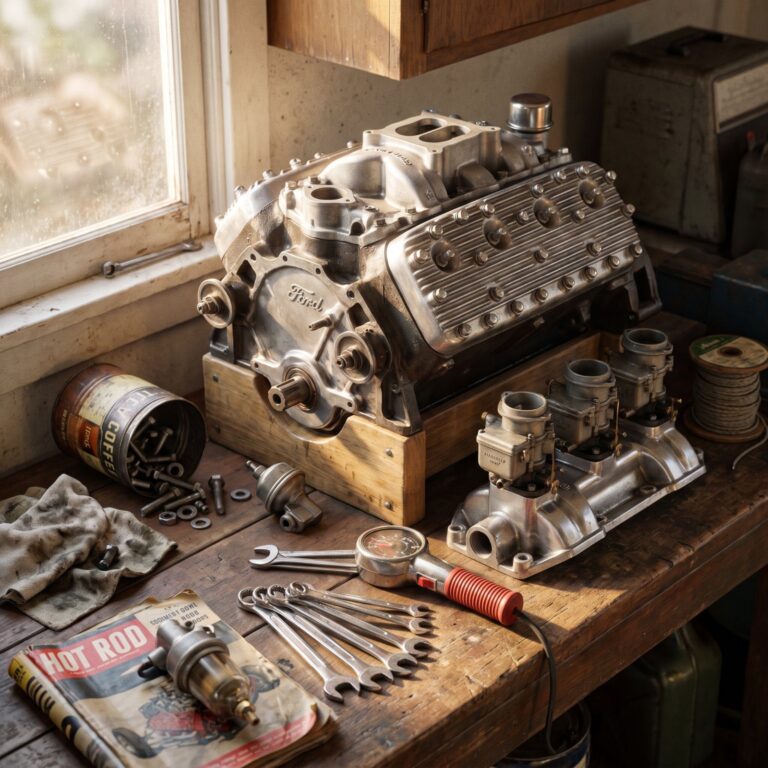 50 Things About 1950s Hot Rods That Anyone Under 40 Will Never Fully Understand
