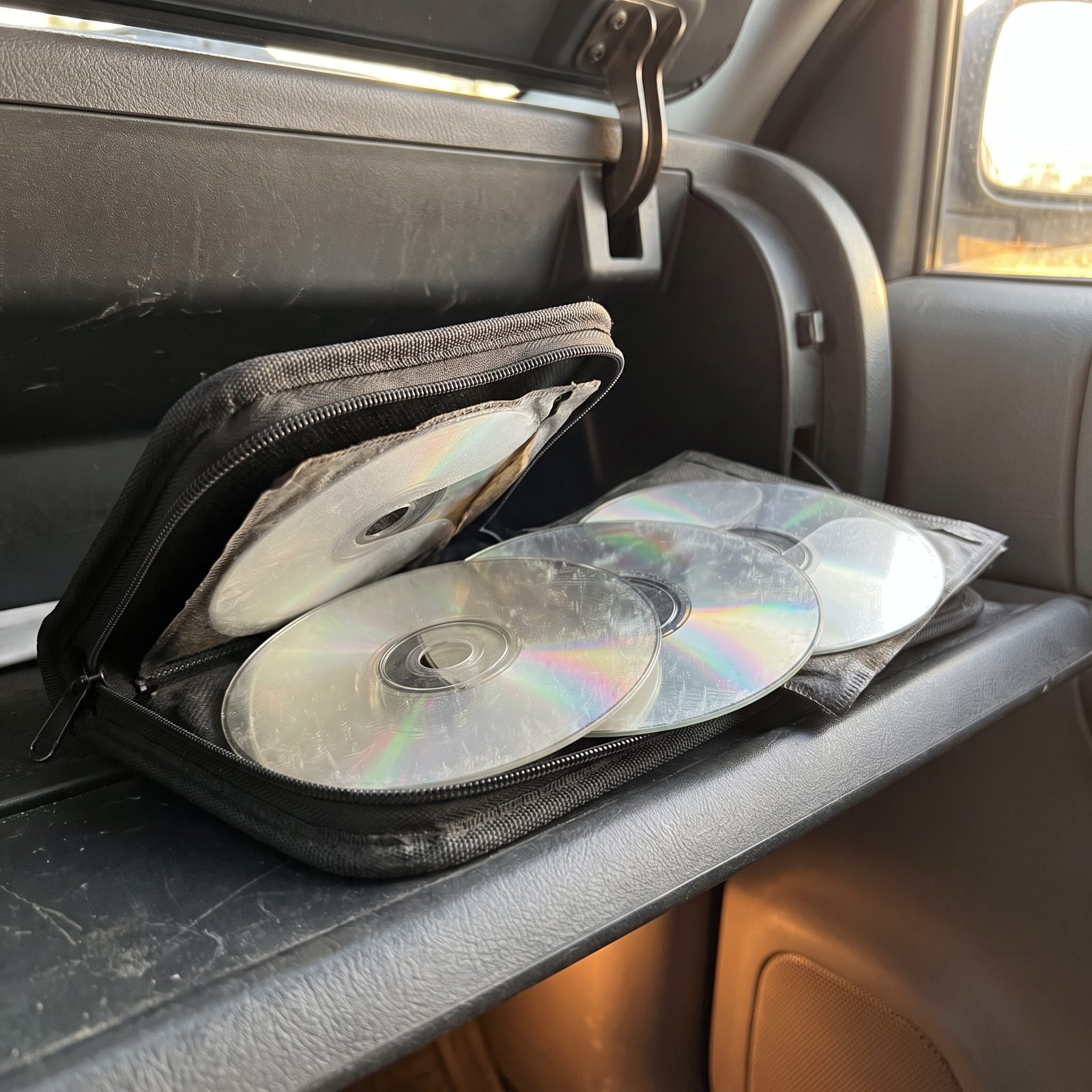 The Case of Scratched CDs You Can't Even Play Anymore