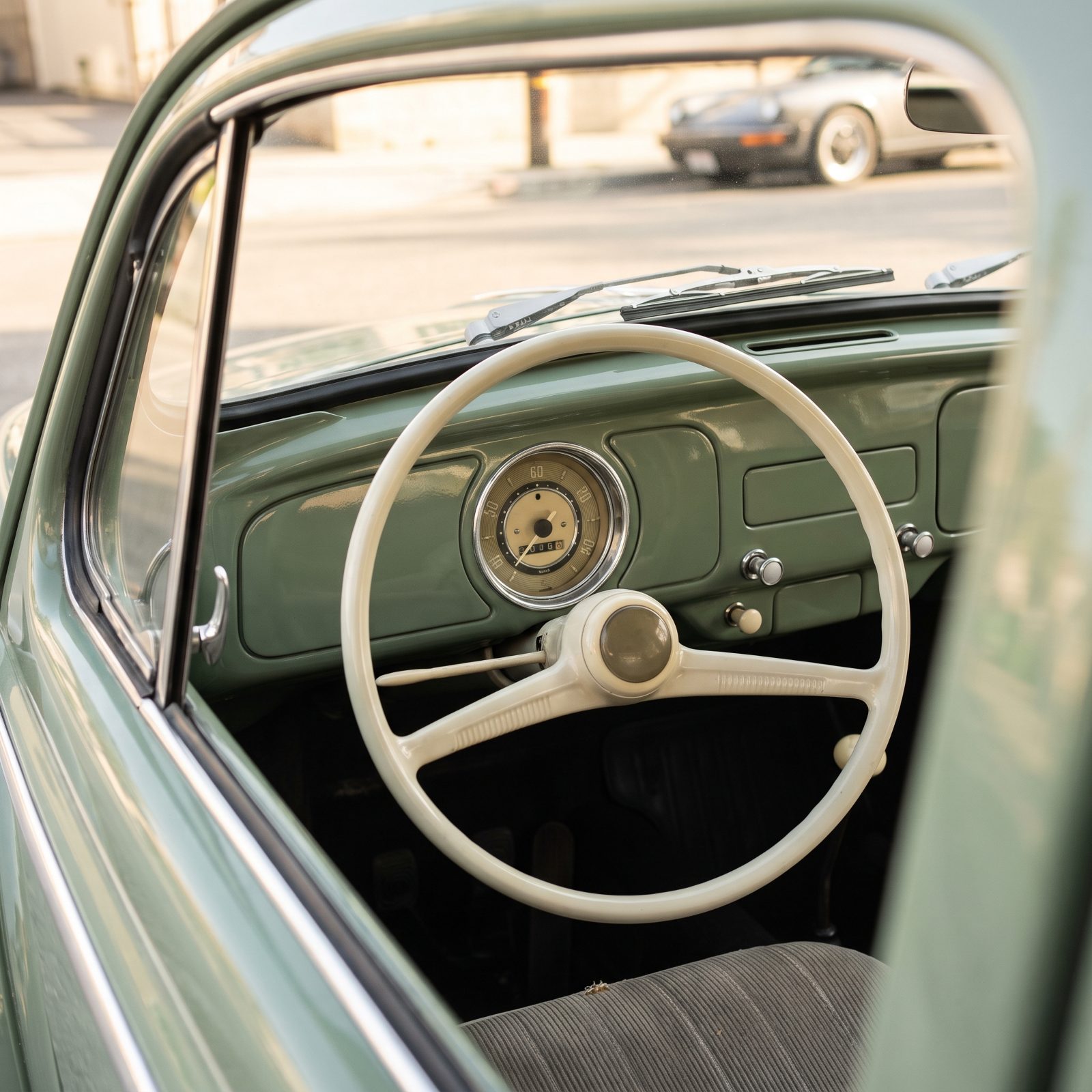 The Center-Mounted Cluster That Put the Speedo in the Middle