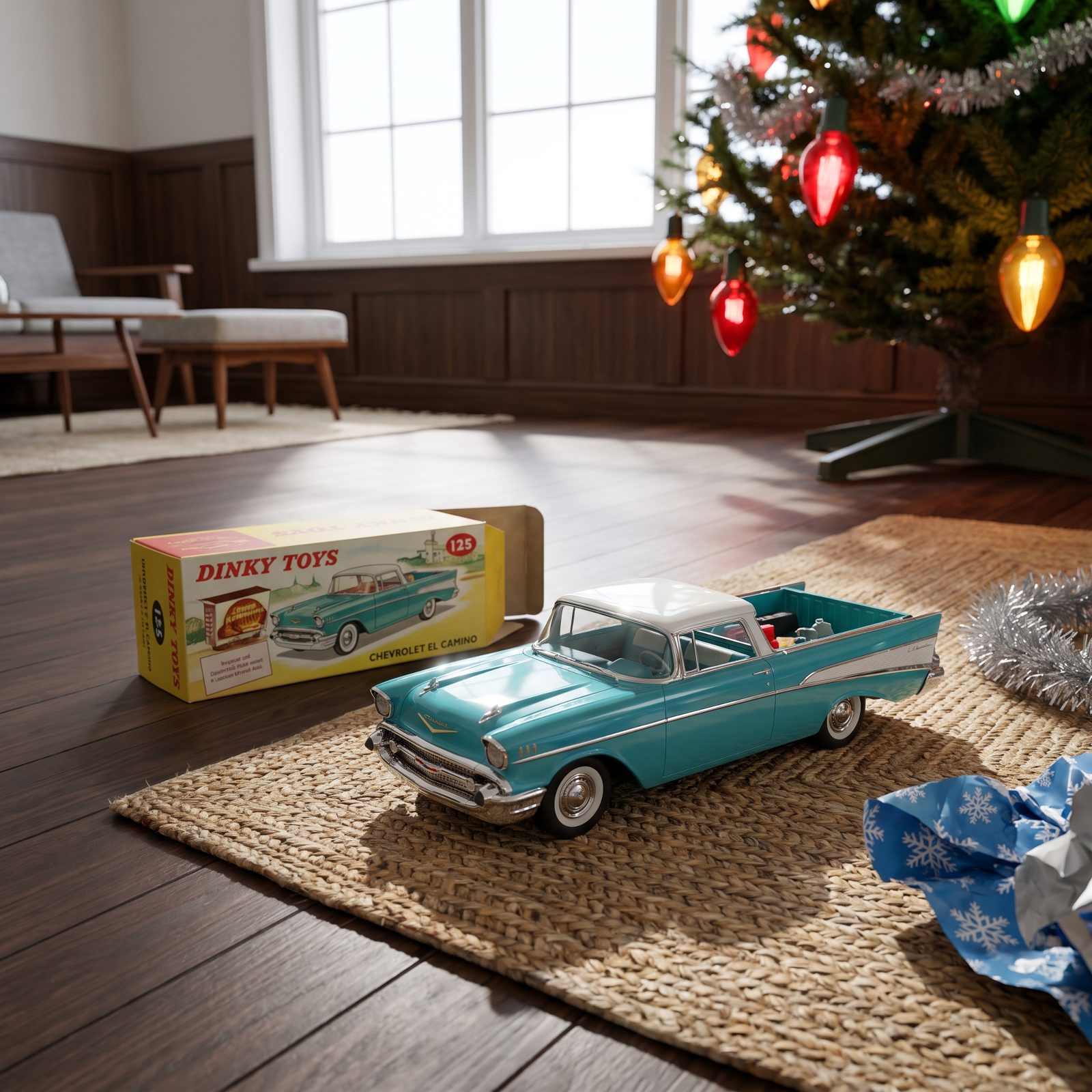 Dinky Toys Chevrolet El Camino