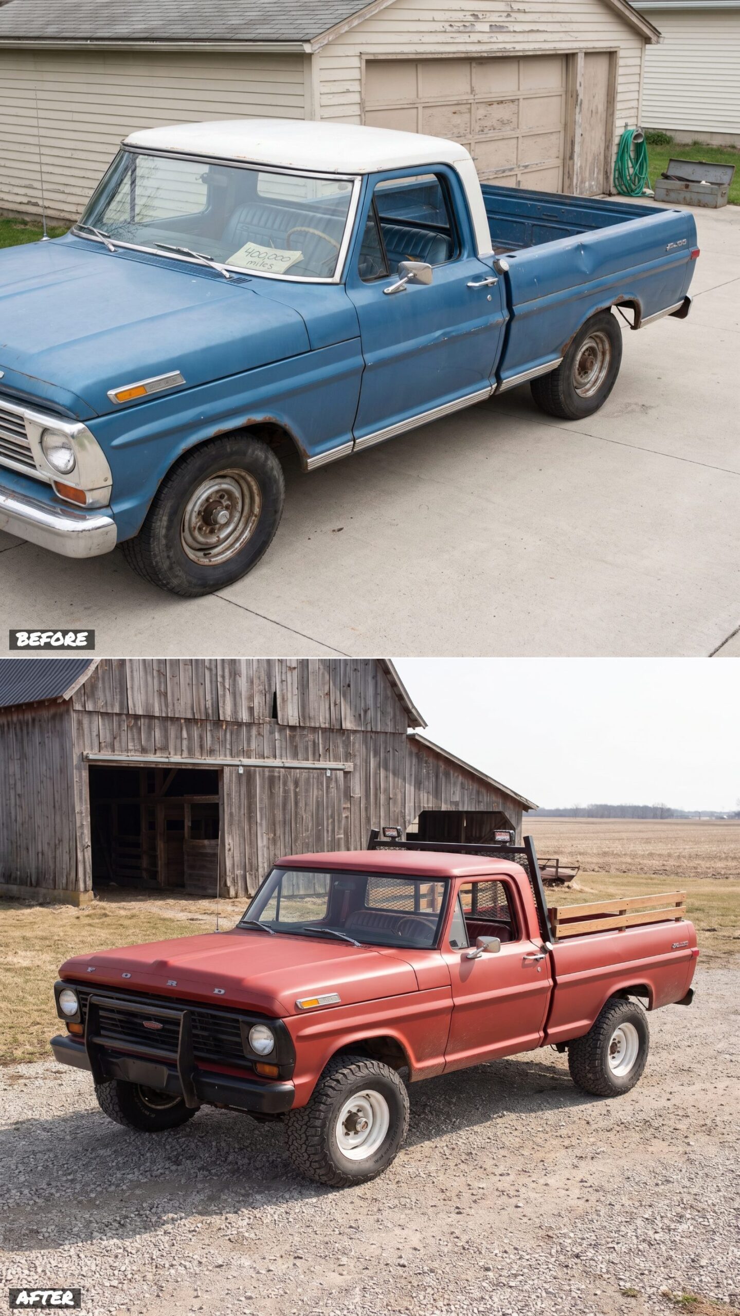 Farm-and-Field Workhorse Reborn for a Second Career