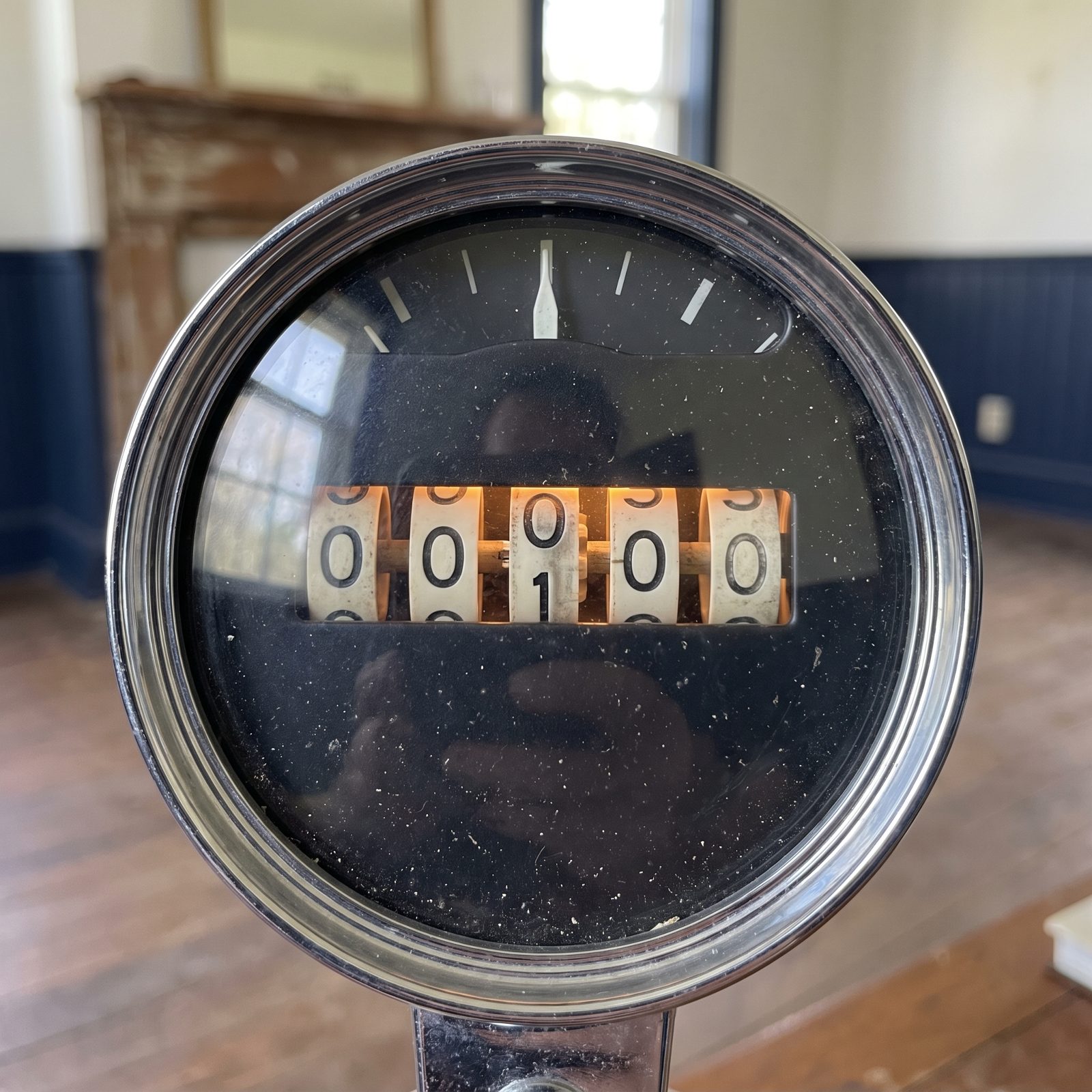 The Five-Digit Odometer That Rolled Clean Back to Zero