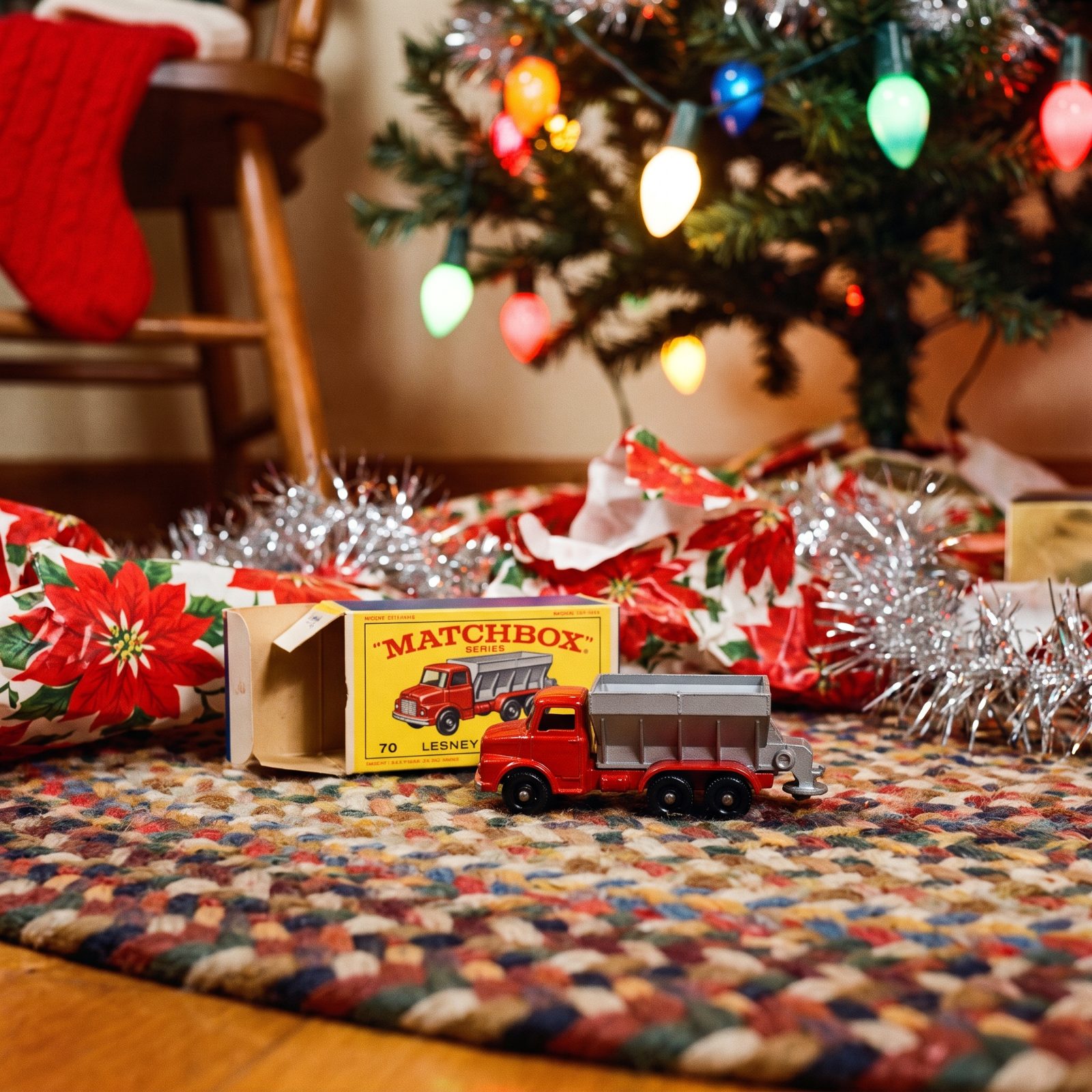 The Matchbox No. 70 Grit-Spreading Truck Nobody Asked For But Everybody Kept