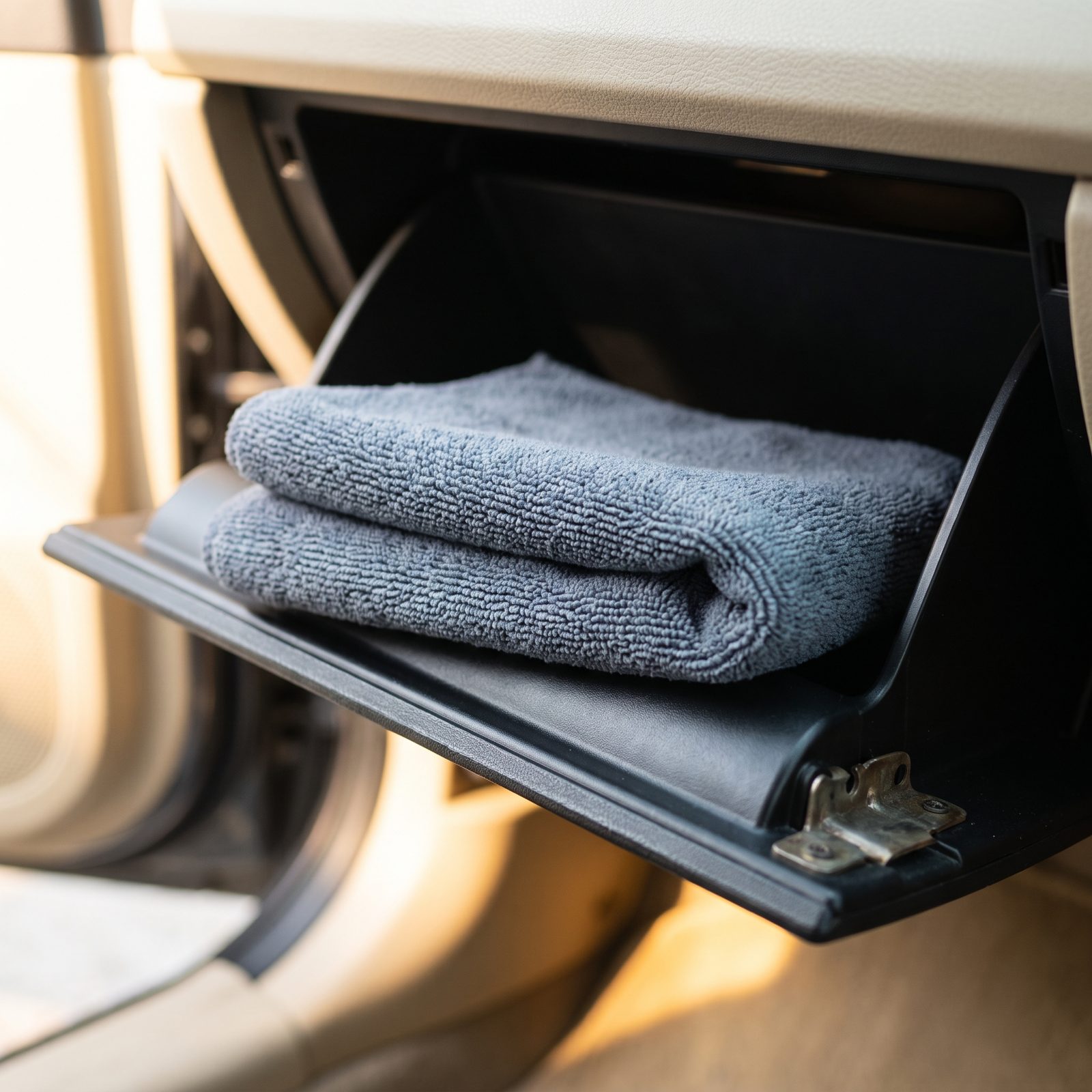 The Microfiber Cloth That's Doing More Than You Think